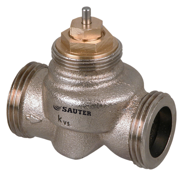 2-way valve, PN16